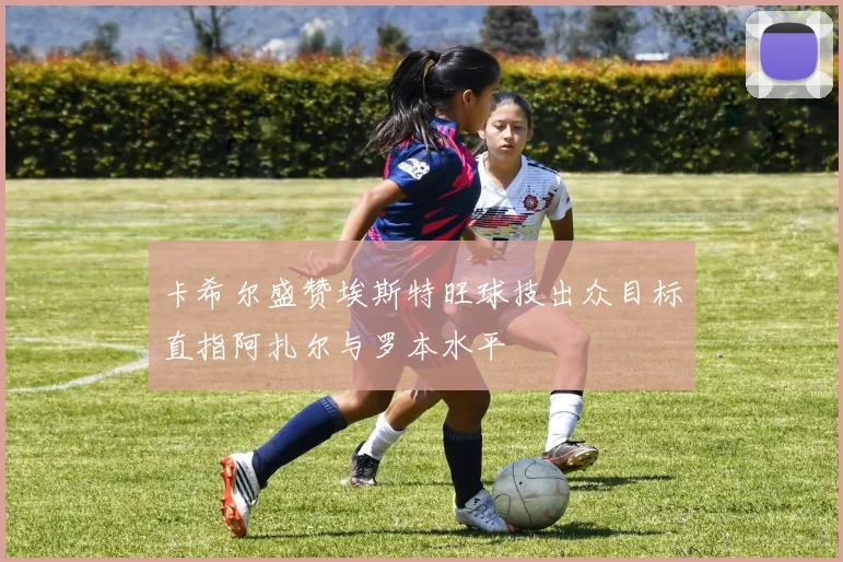 卡希尔盛赞埃斯特旺球技出众目标直指阿扎尔与罗本水平